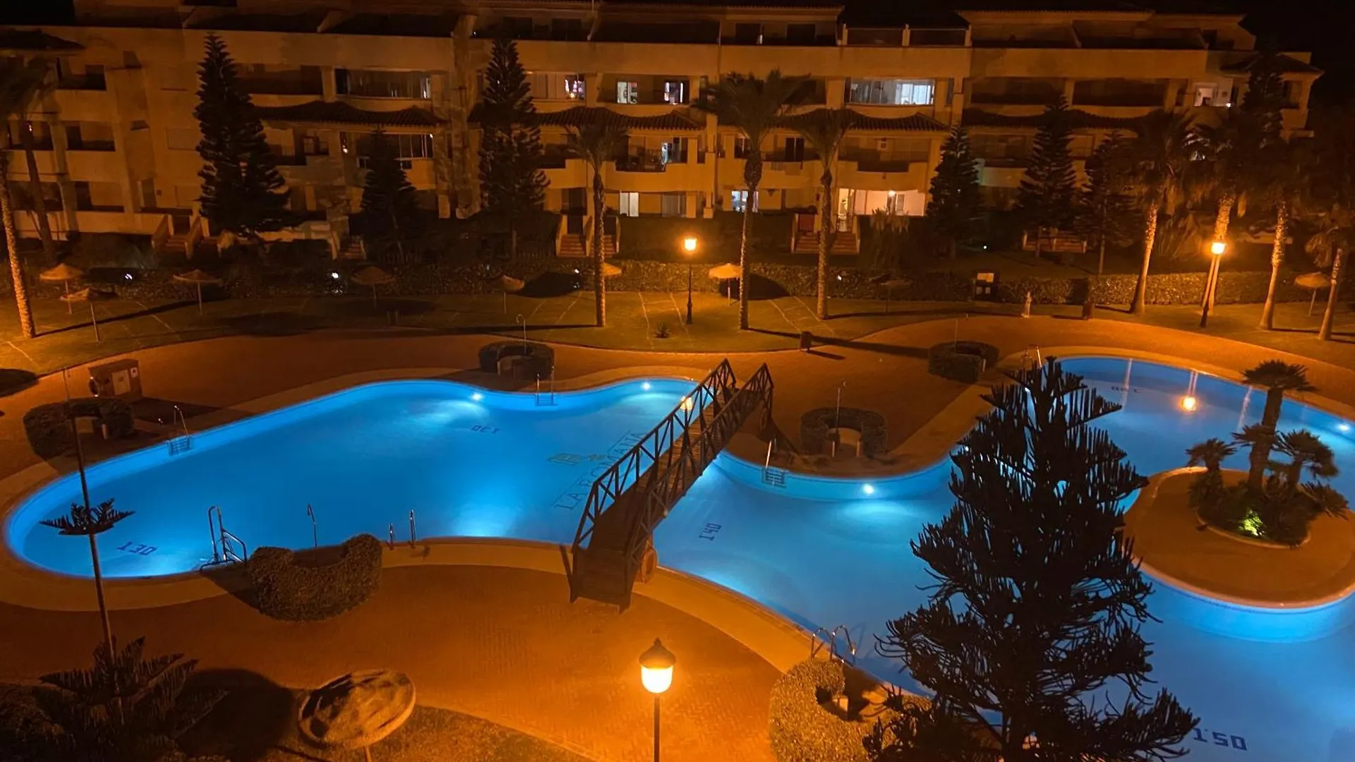 Apartment Victor Villa Romana Roquetas de Mar Spain