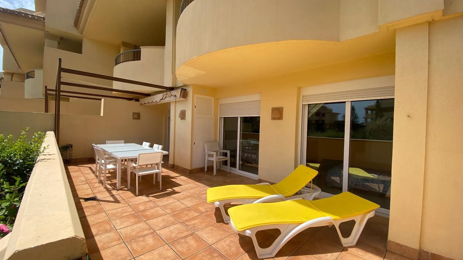 Apartment Victor Villa Romana Roquetas de Mar