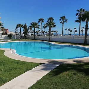  Apartamento Sybarix Beach: 1ª Linea De Playa